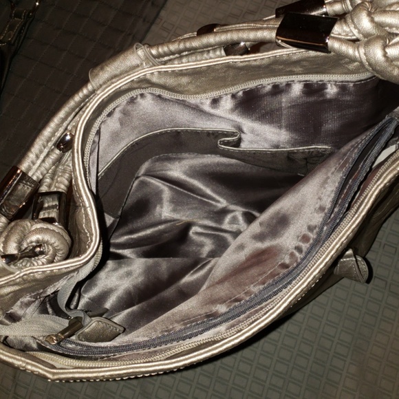 Cute silver bag - Picture 5 of 5
